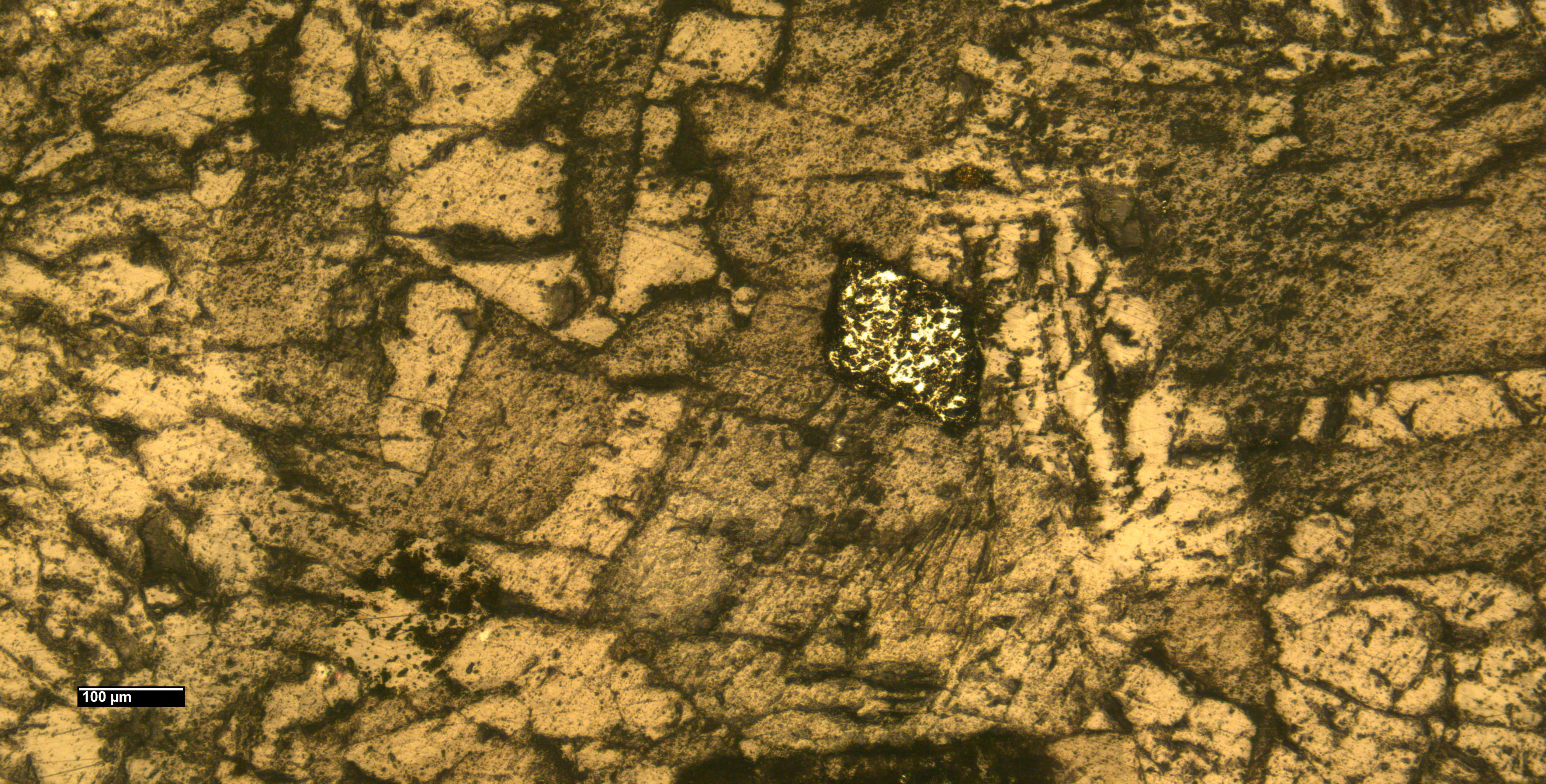 Muestra 1 imagen cristal